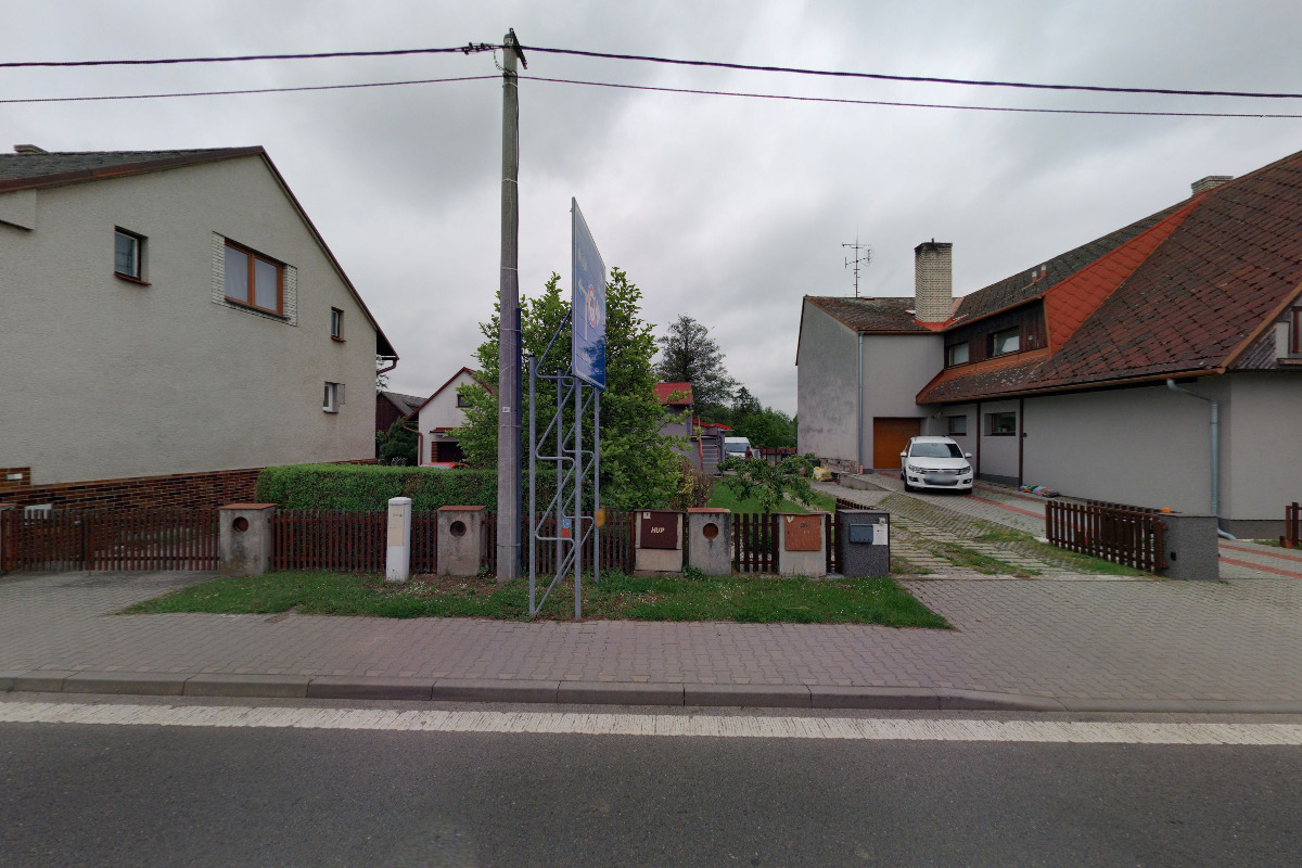 Pavel Švančar - interiéry