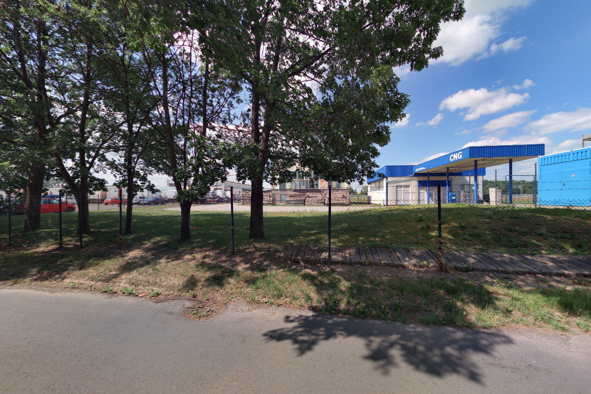 CNG stanice - SANTA-TRANS s.r.o. foto 1