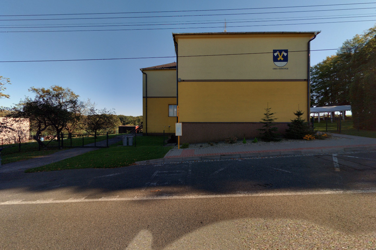 Obecní knihovna Kaňovice