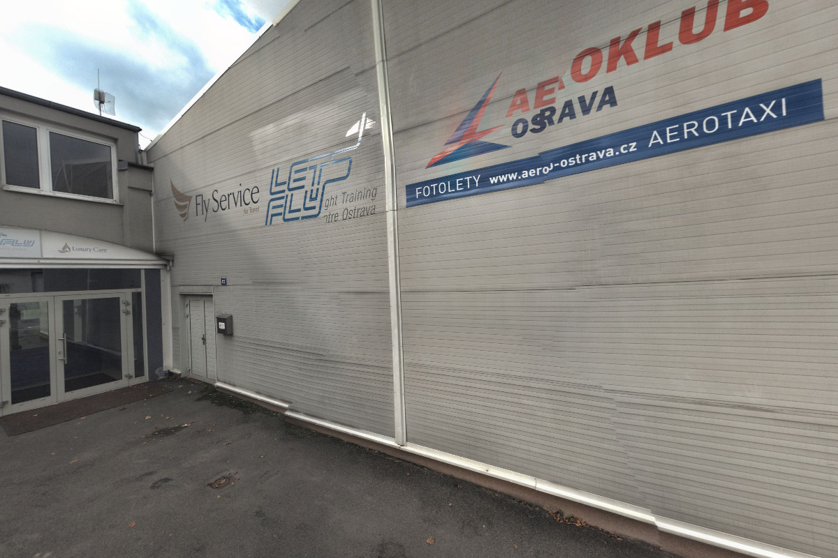 General Aviation Maintenance, s.r.o.