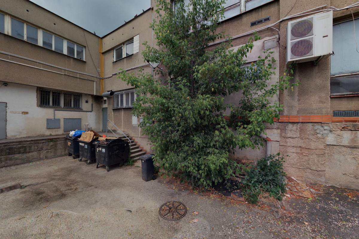 SVC Vinotéka u Permonu