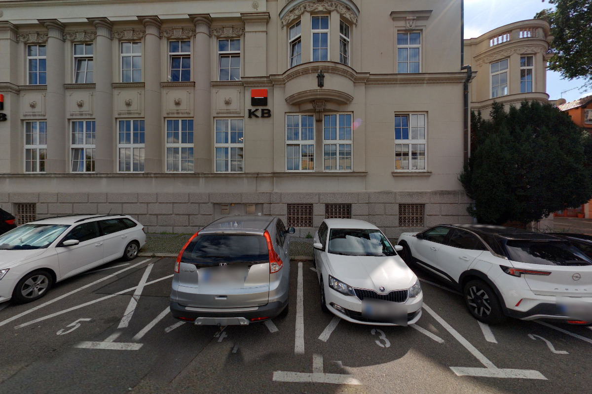 Komerční banka, a.s.