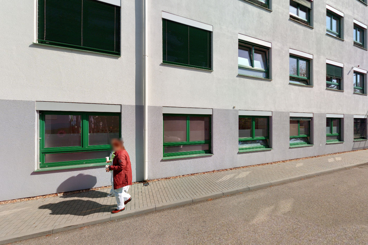 Echografické vyšetření - Nemocnice České Budějovice