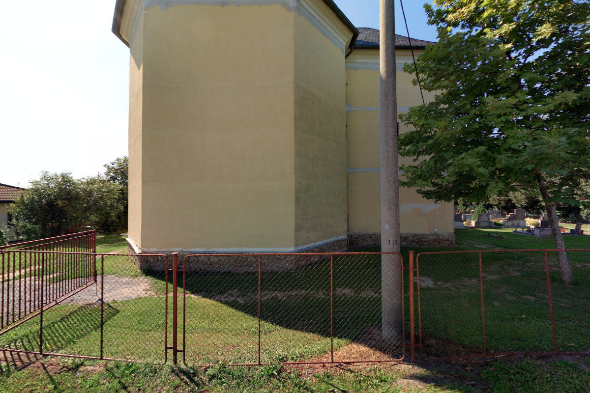 Římskokatolická farnost Jistebník