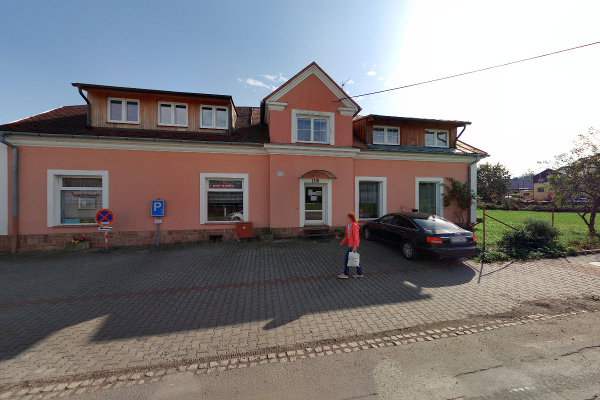 Penzion Václav