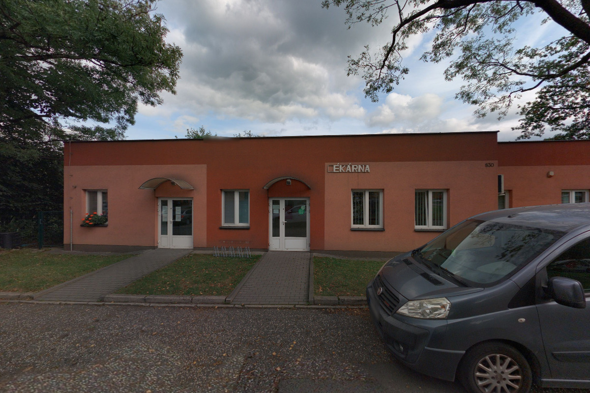 Dr. Max Lékárna foto 2