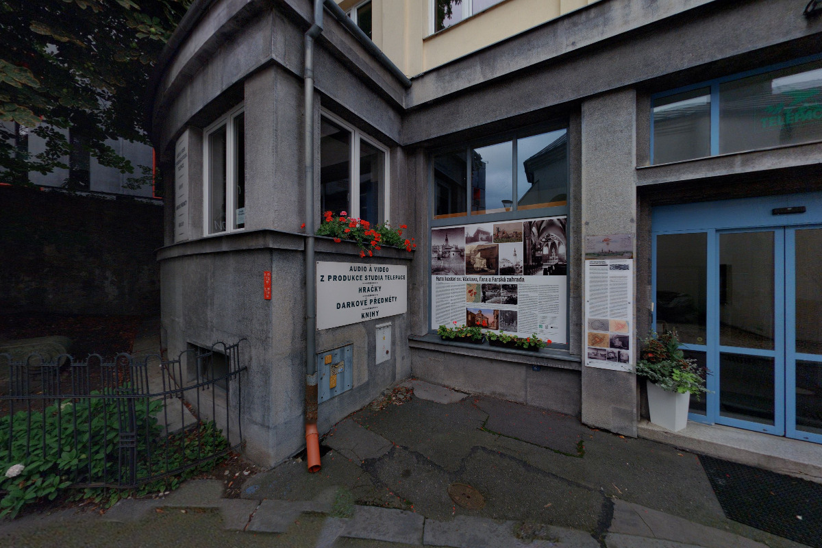 Radio Proglas - Studio Hedvika