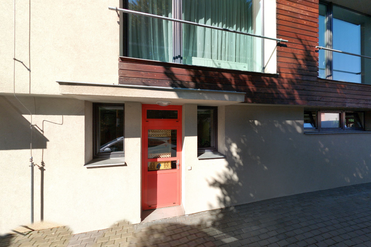 Pošta Jeseník nad Odrou