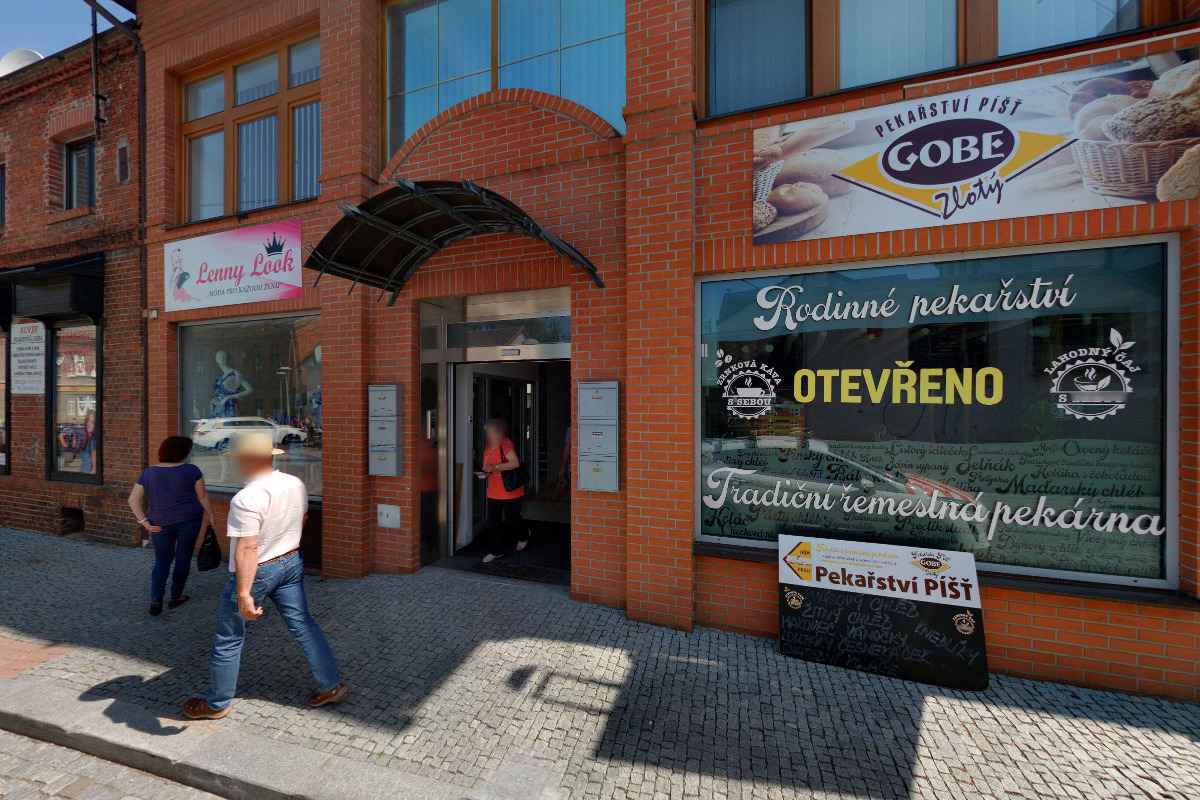 U Pekařa - GOBE, s.r.o.