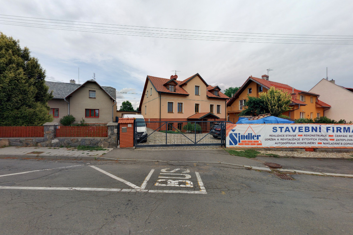 ŠINDLER LUDĚK, s.r.o.