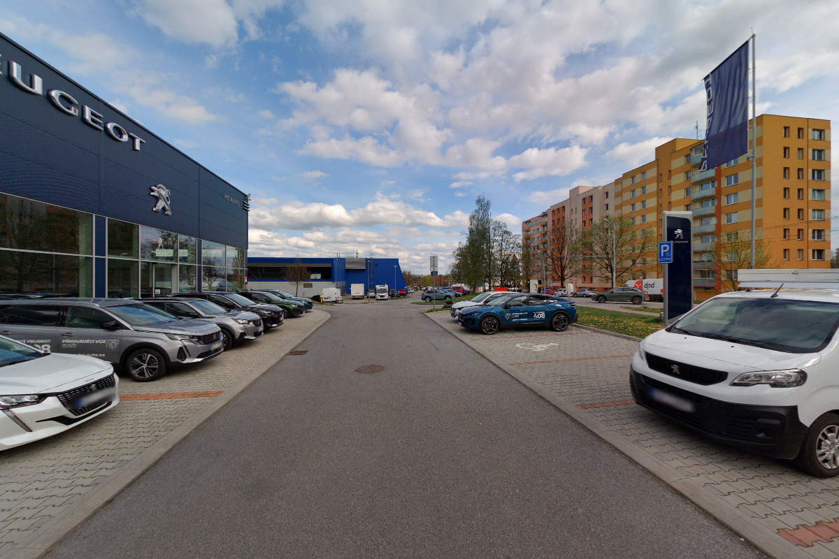 HS AUTO -  Peugeot - České Budějovice foto 5
