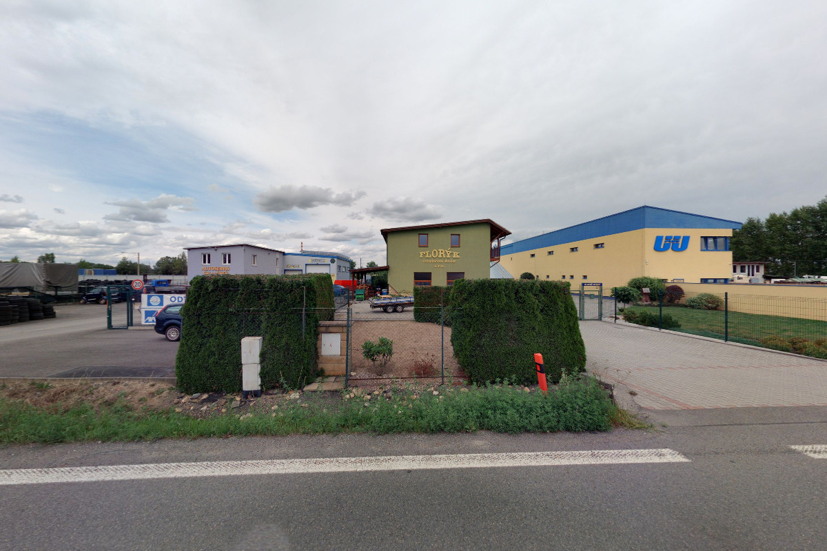 FLORÝK ozubená kola, s.r.o. foto 1