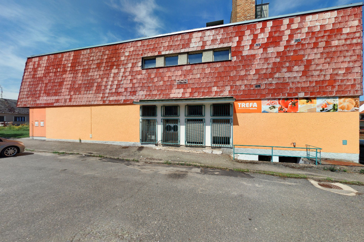 Supermarket Trefa foto 4