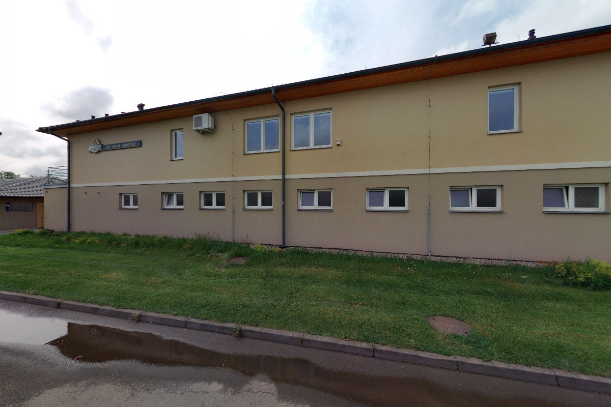 Fotbalový klub Velké Hoštice