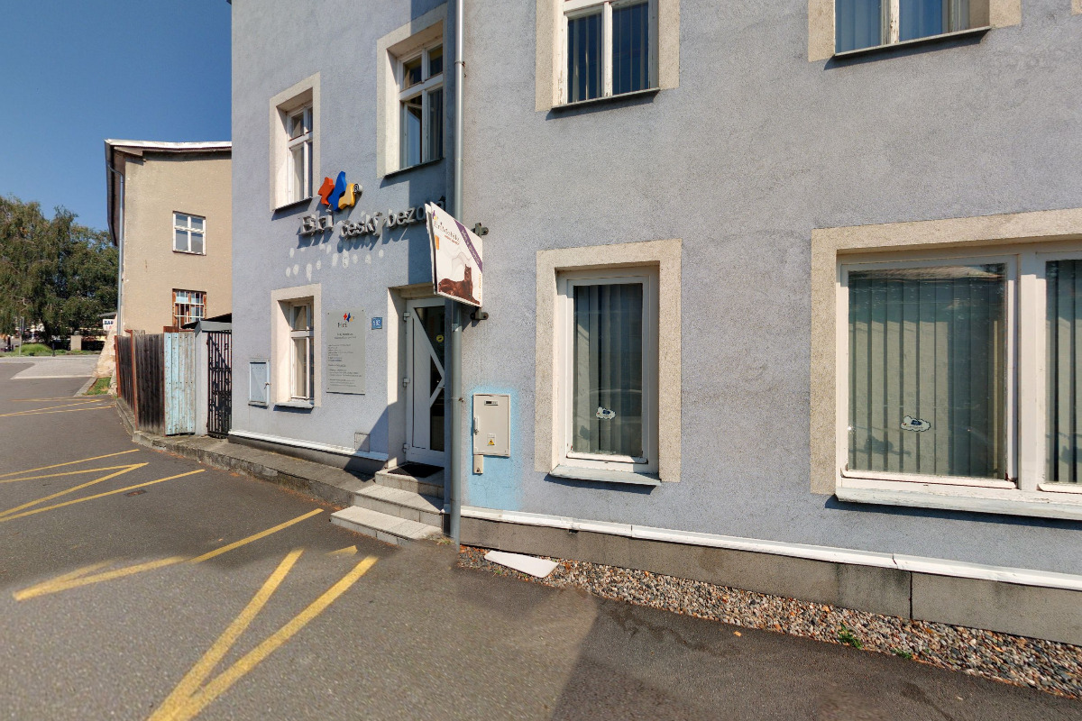 Český bezdrát IT support, s.r.o.