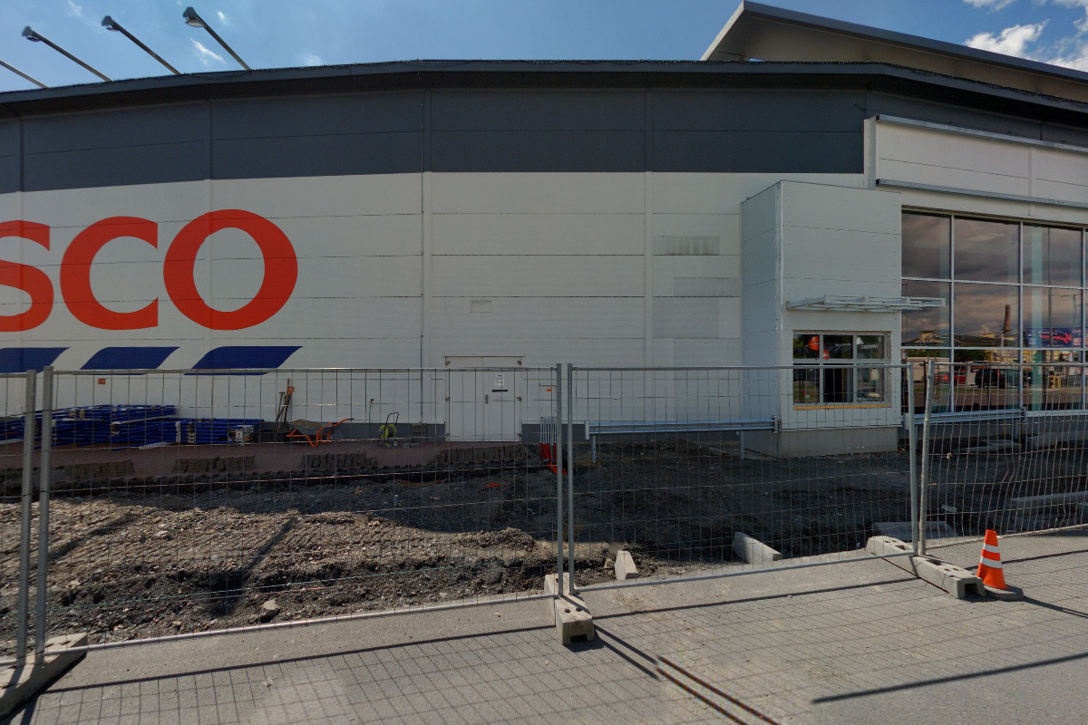 Bankomat České spořitelny