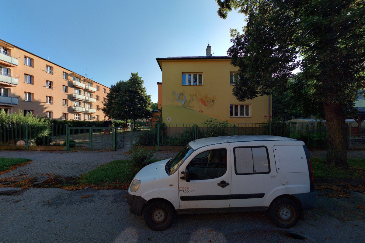 ZŠ a MŠ Ostrava-Zábřeh, Březinova