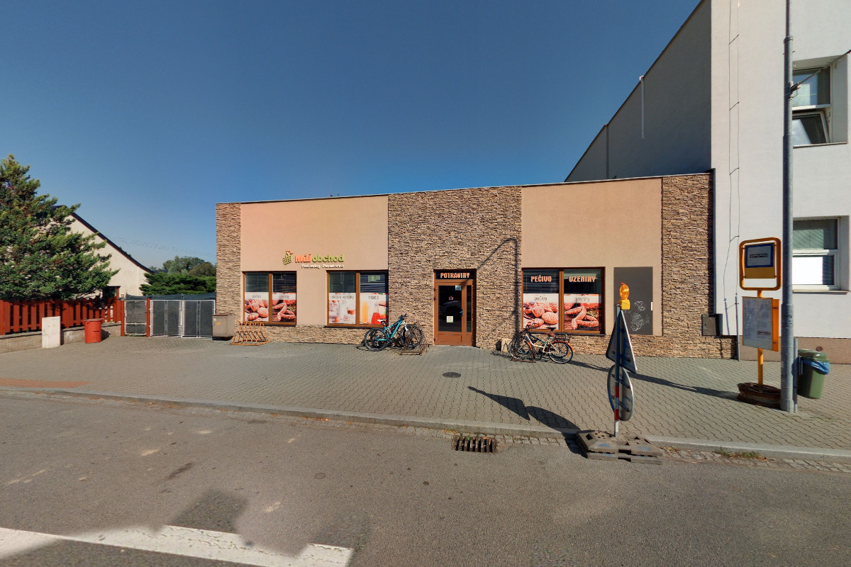 Můjobchod - Potraviny Pernicová