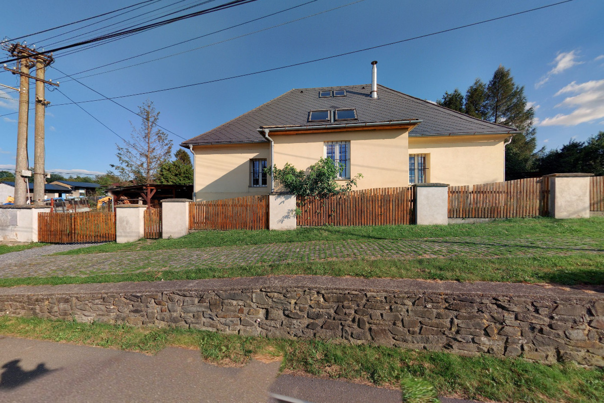 Římskokatolická farnost Pohoř