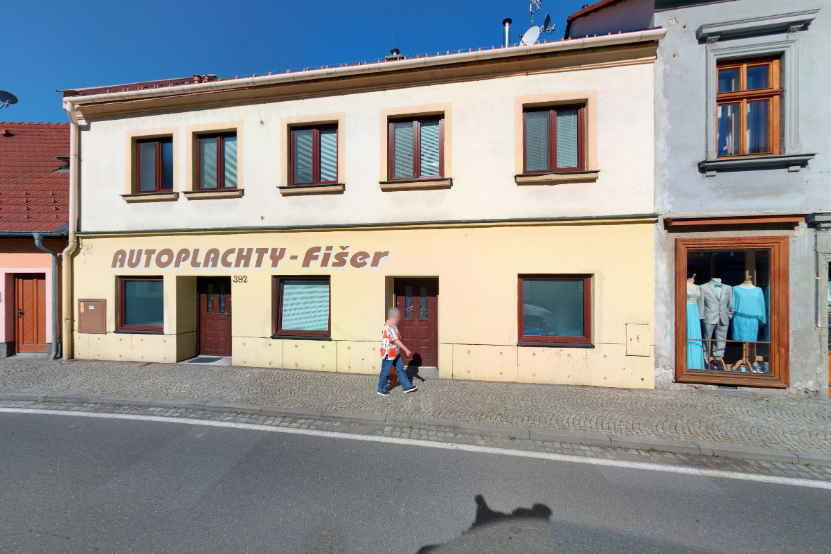 Autoplachty Fišer foto 5