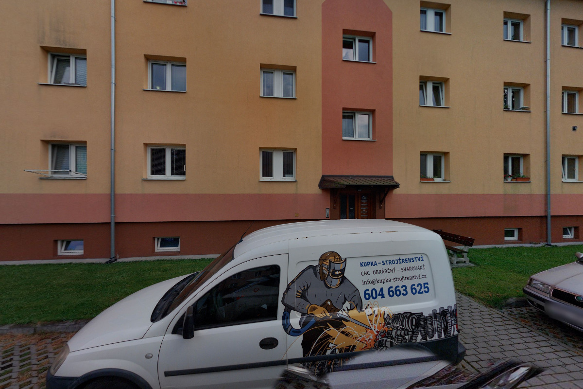 Strojírenská výroba Kupka Michal