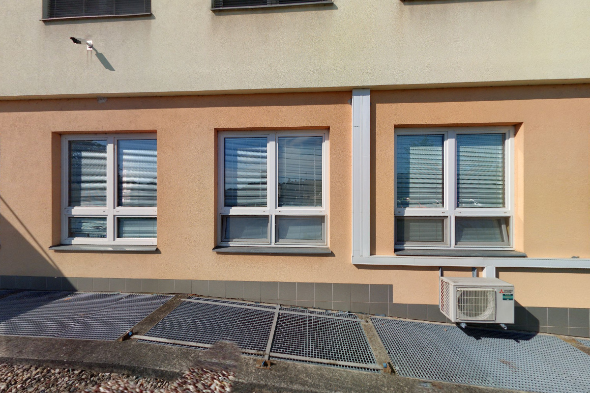 Ortopedická ambulance č. III - konziliární - Moravskoslezská nemocnice Opava