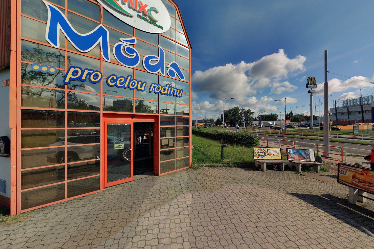 MixC Minicentrum