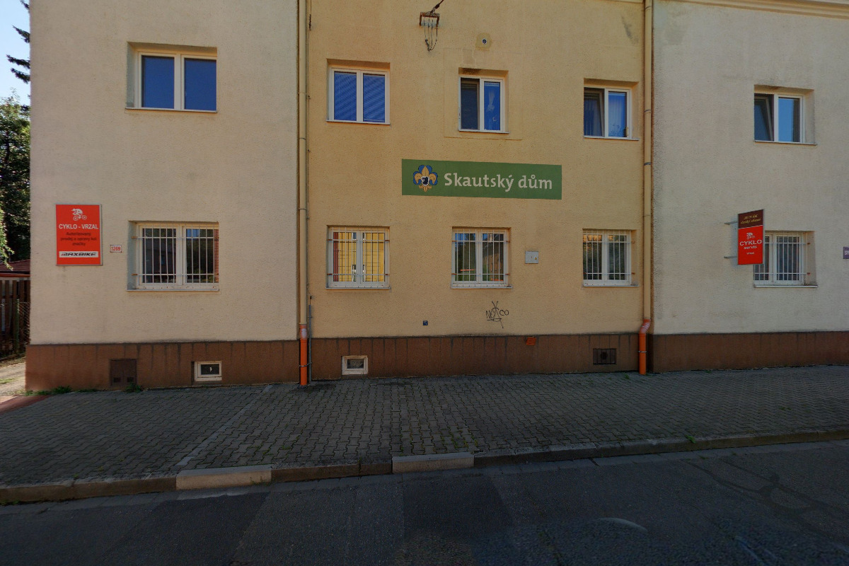 Cykloservis Marcel Vrzal