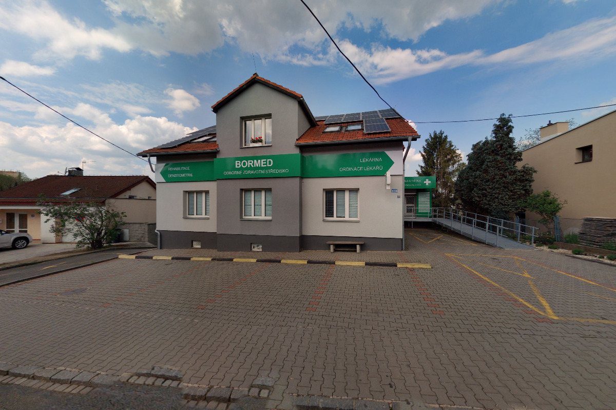 MUDr. Ladislav Bortlík