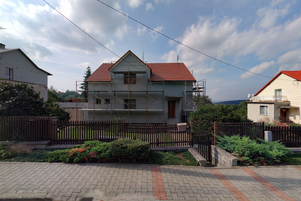 Dveře Štramberský foto 1