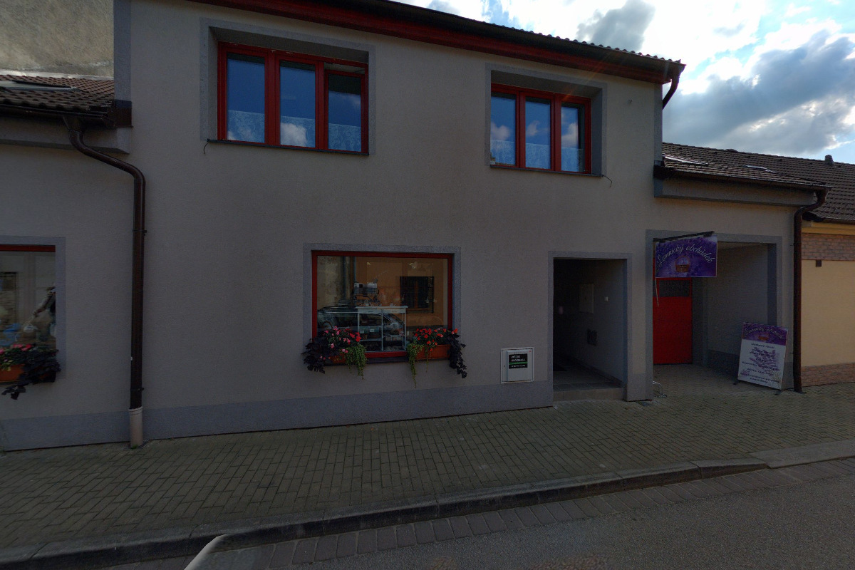 Lomnický obchůdek foto 2