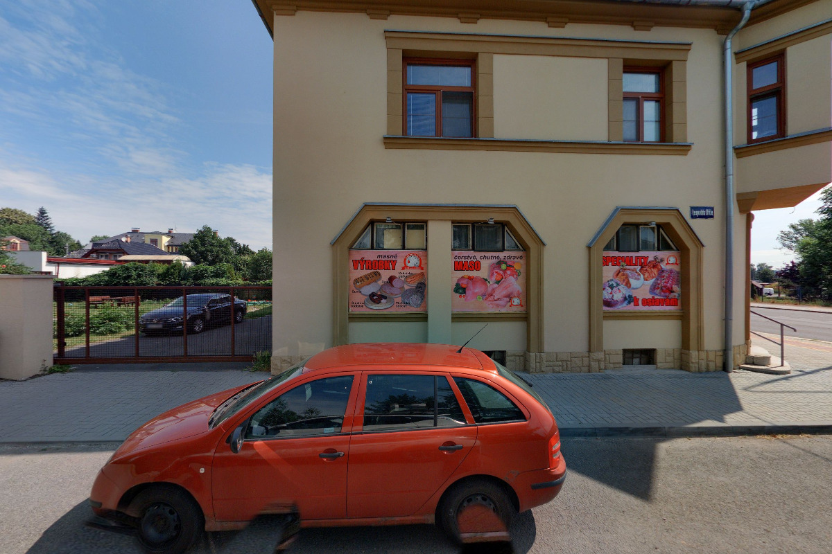 Krůta Svinov foto 2
