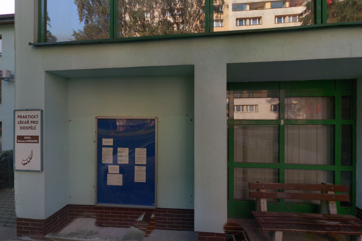 MUDr. Roman Stroupek, s.r.o. foto 1