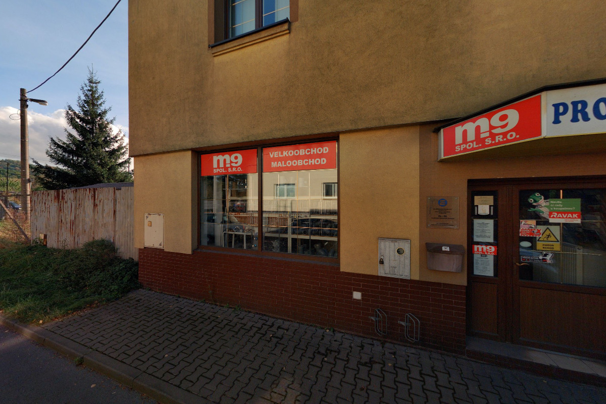 Centrum Evminova Třinec