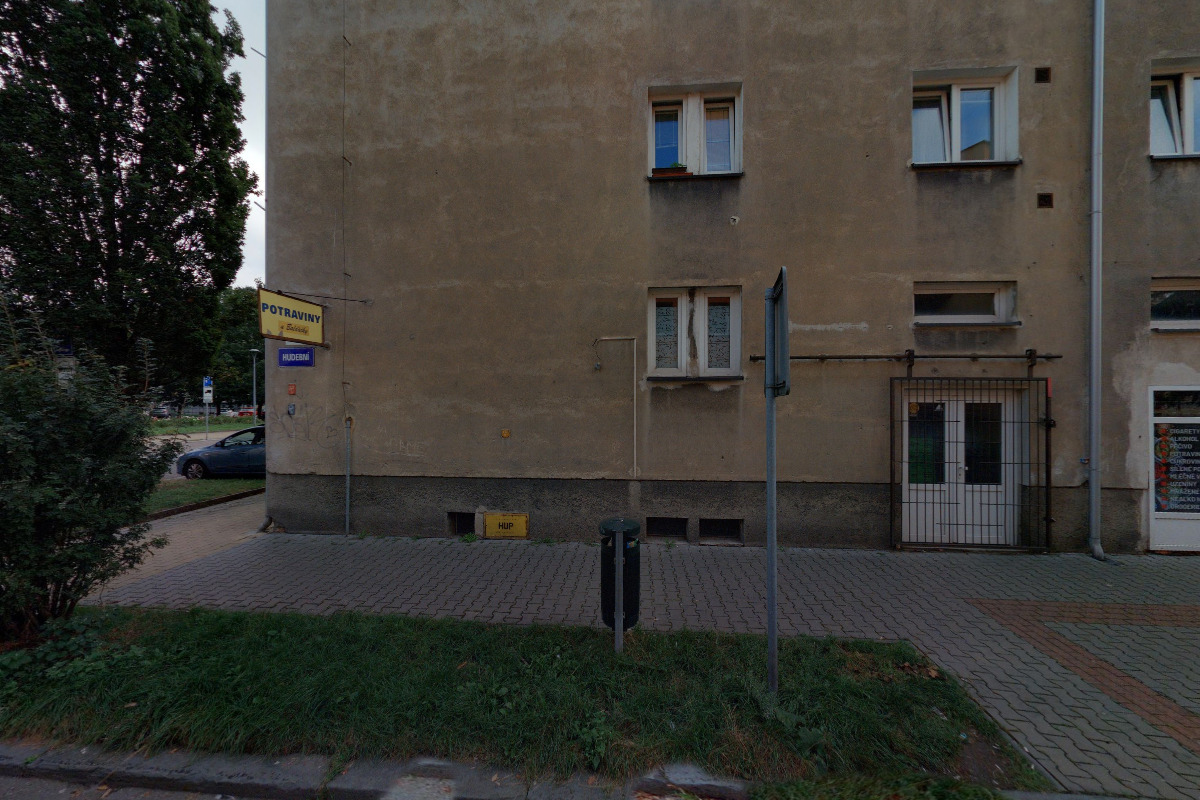 Potraviny u Balďačky