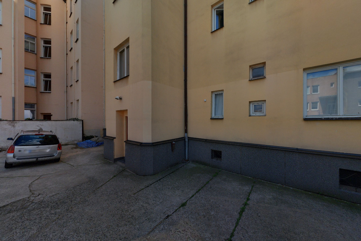 Apartmán Black&White