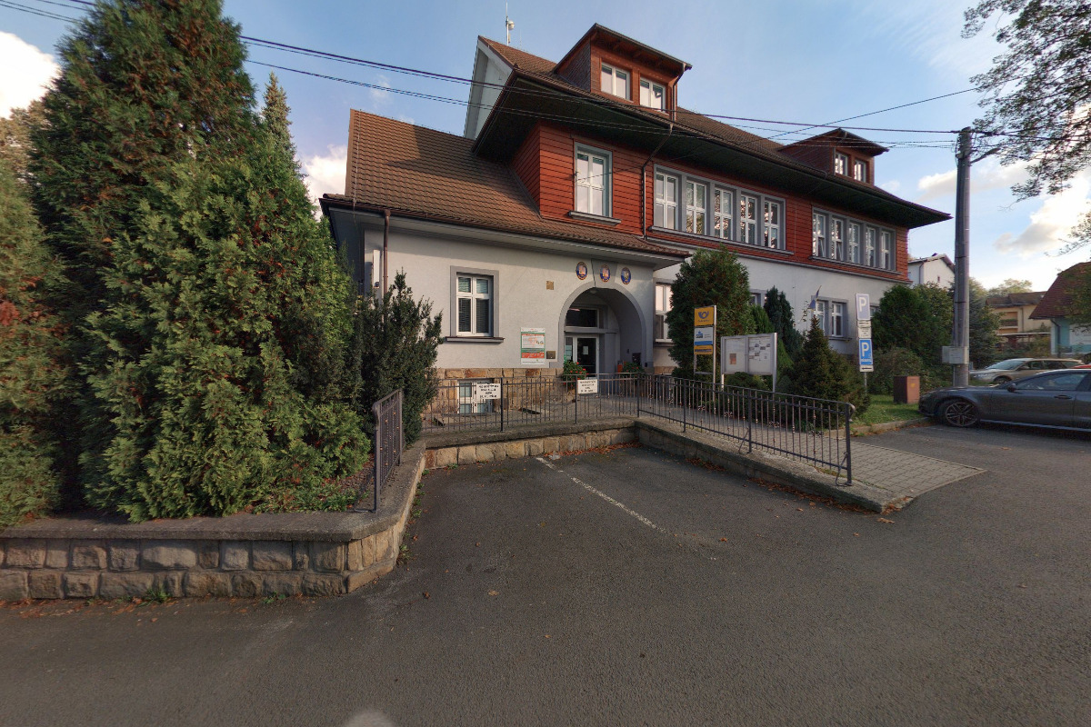 Pošta Partner Nýdek