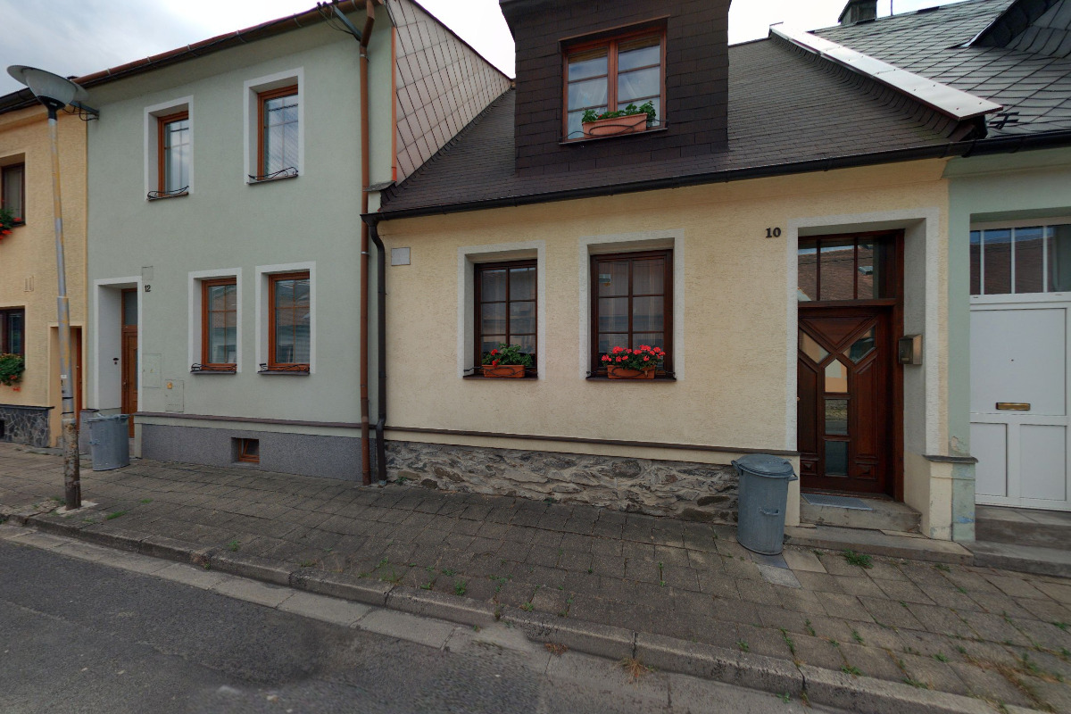 Tomáš Podzimný - NSRAIN