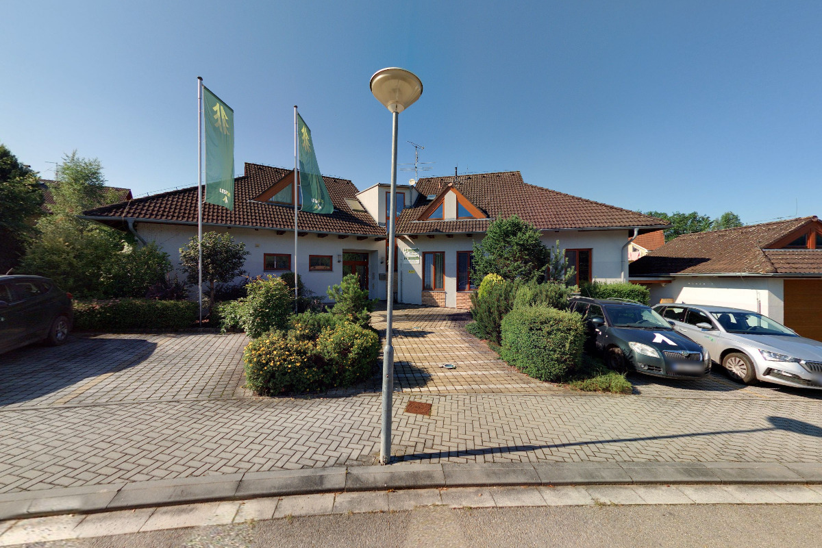 Lesní správa Hluboká nad Vltavou - Lesy České republiky