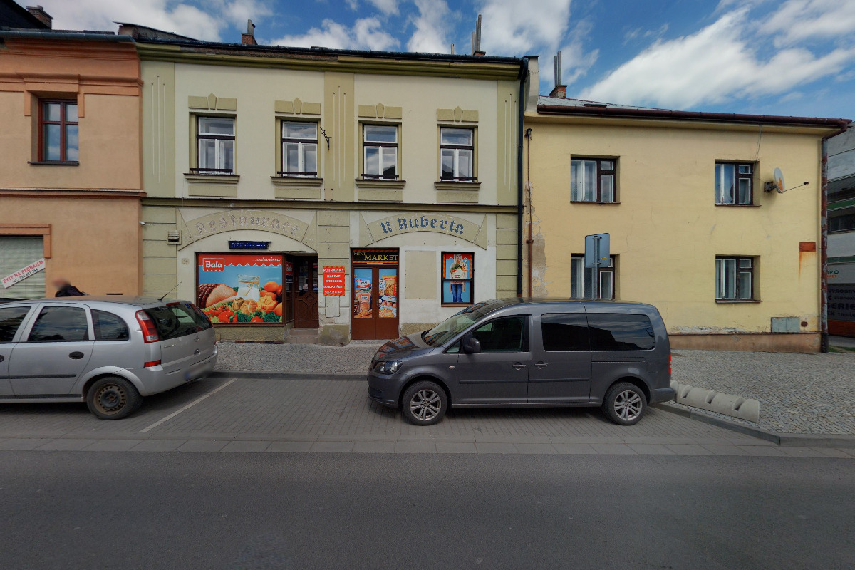 Minimarket Budišov foto 2