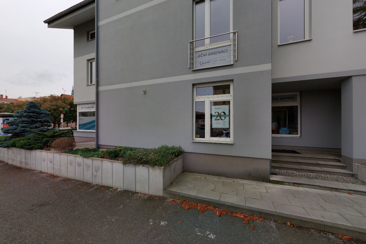 GEMINI oční centrum, s.r.o.