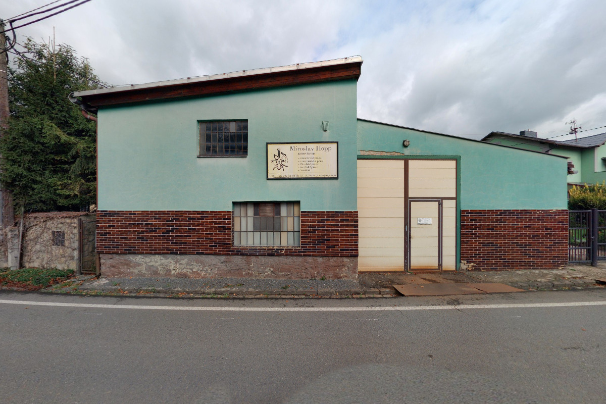 Miroslav Hopp_KOVOHOPP