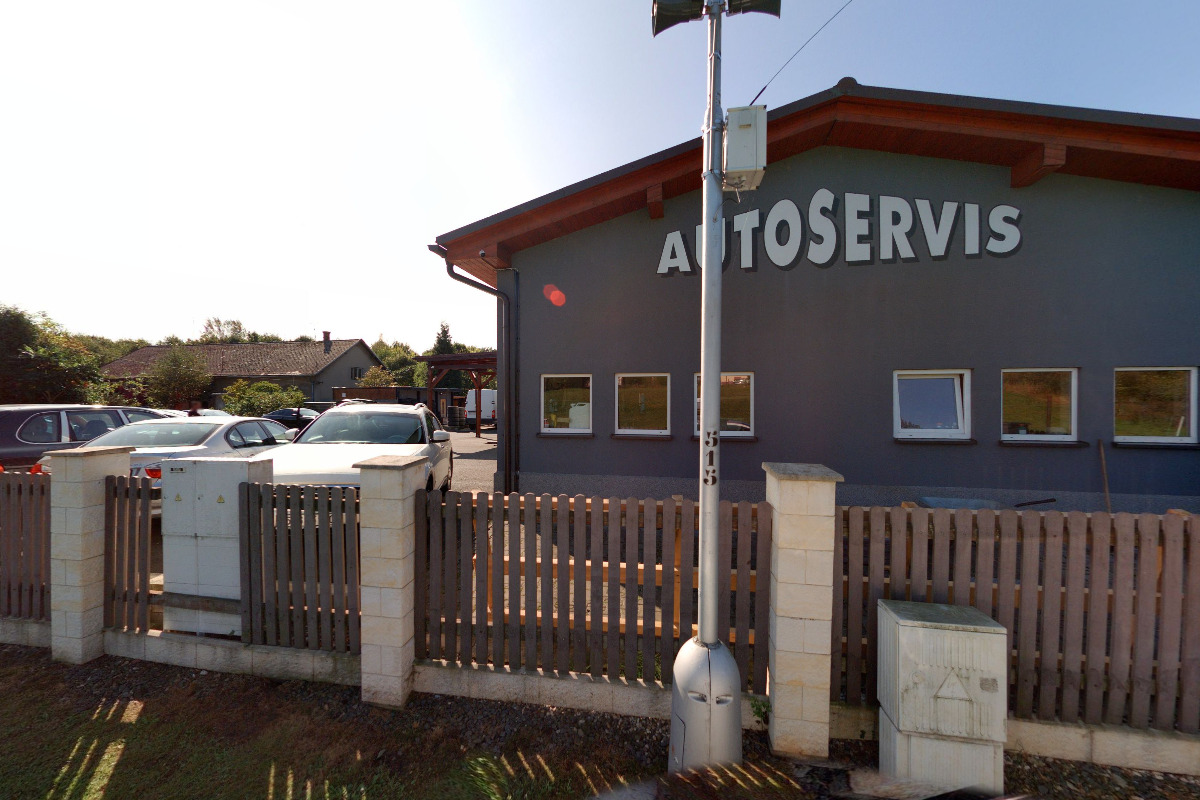 AUTOSERVIS SPEED, s. r. o. - Myčka foto 2