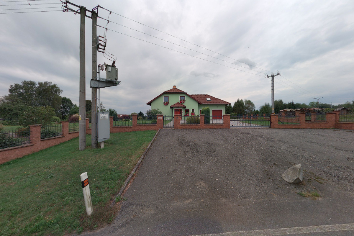 Zemní práce Ladislav Máca