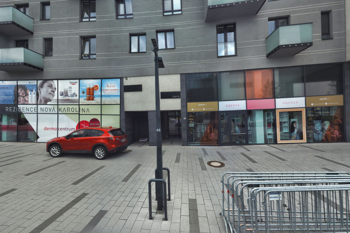 Apartment Jantarová