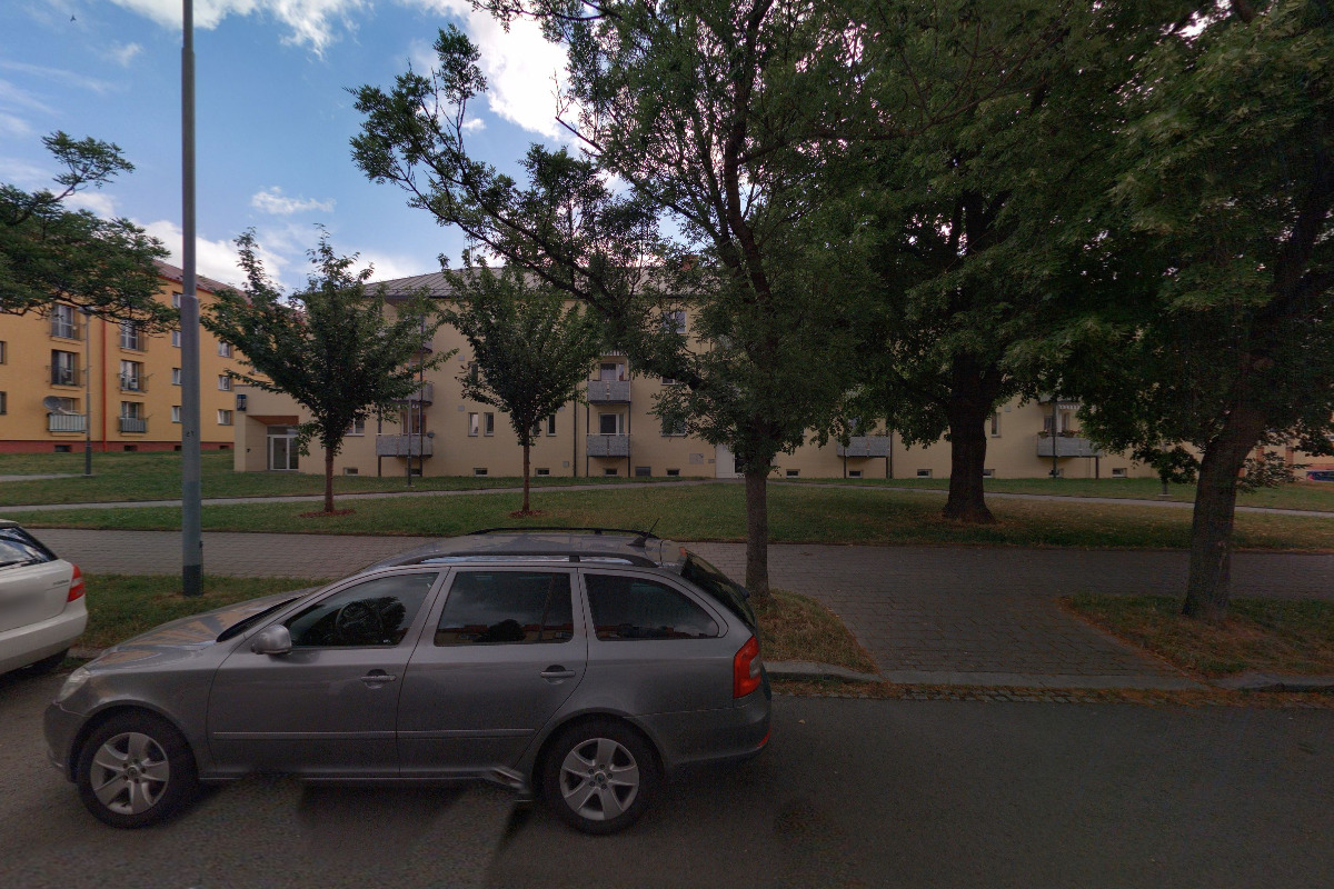 Komunitní dům pro seniory Harmonie