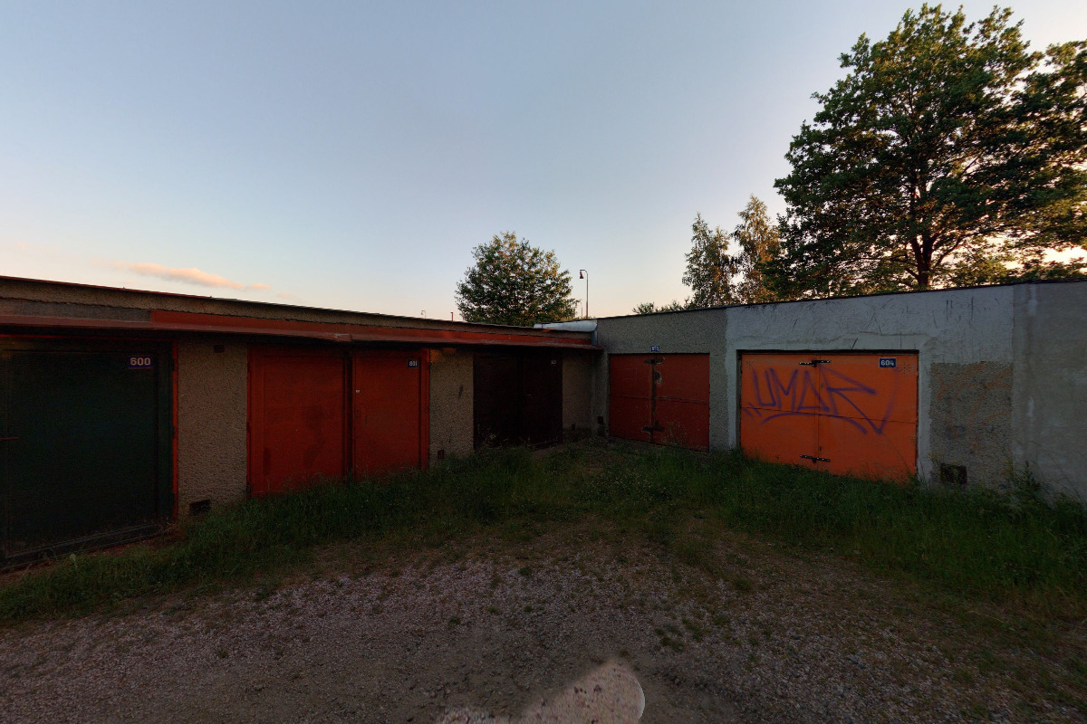 Výkup a prodej palet - Ing. Martin Němec