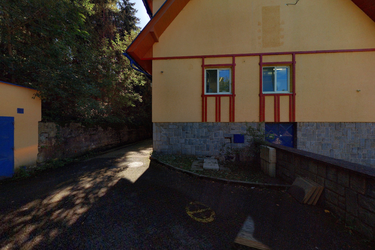 Restaurace a wellness Sluníčko