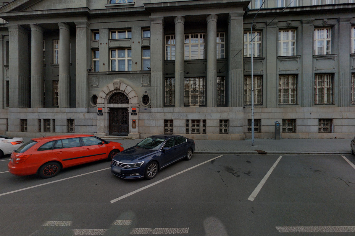 Bankomat Komerční banky