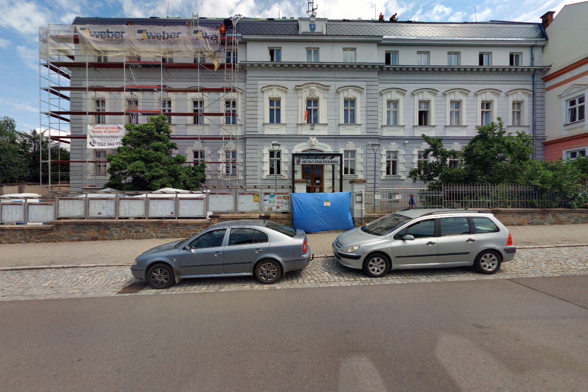 MÚ Šternberk - Odbor dopravy a silničního hospodářství foto 2